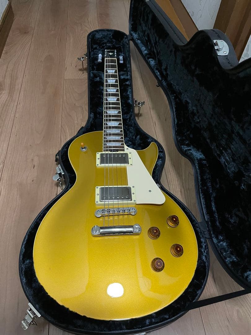 【Greco グレコ EG95】Gold GibsonP.U 値下げしました