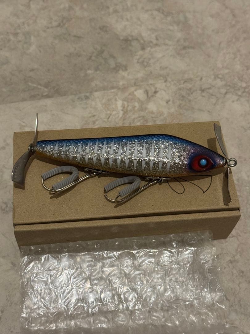 abdeal アブディール ロンバス　HeadHunters 別注