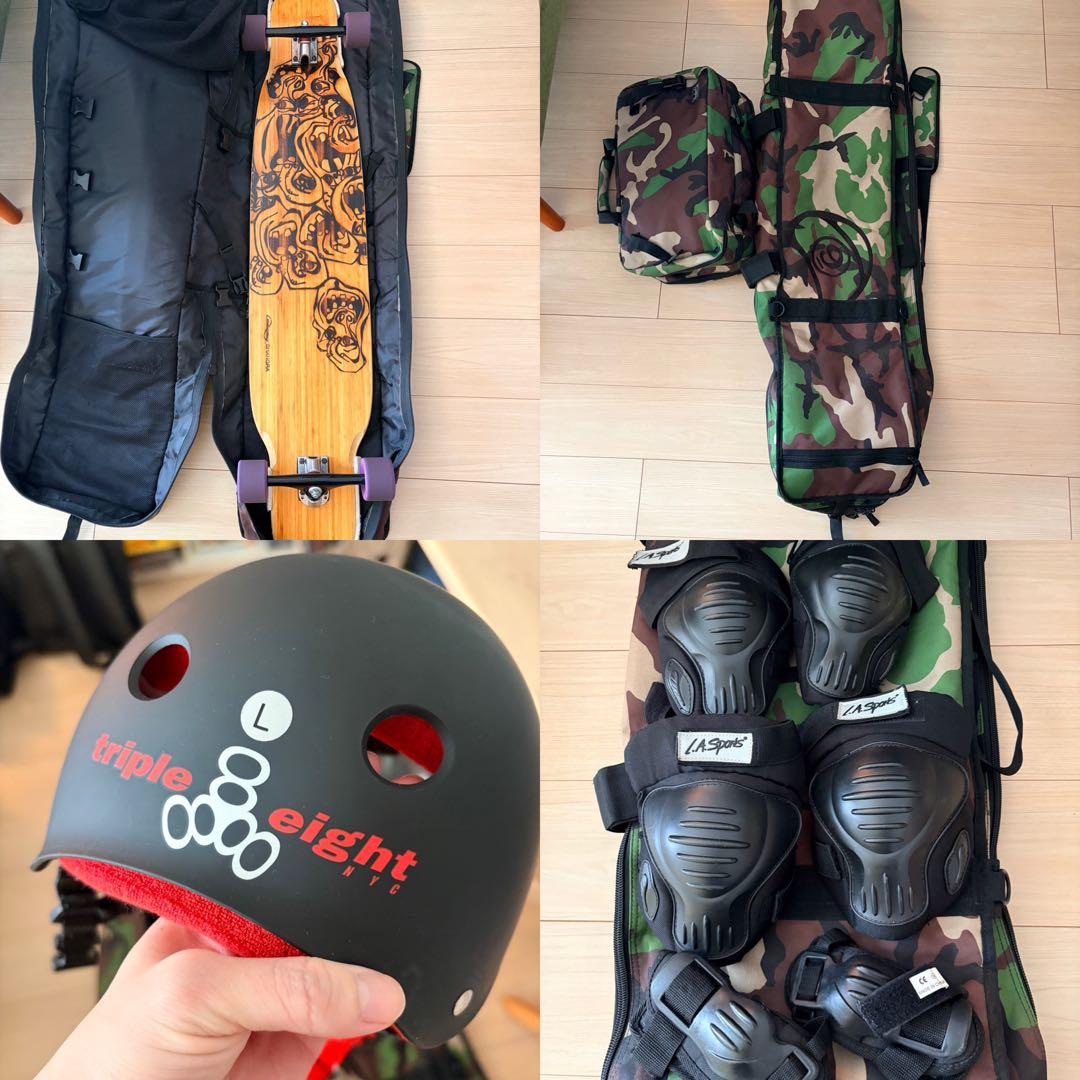 ローデッド バングラ BHANGRA FLEX2 カバン、ヘルメット、保護装備