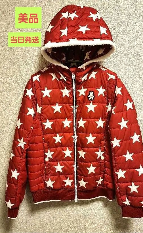 キャロウェイ　2Way 中綿ジャケット