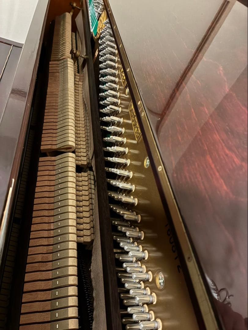 着払いVictor ローゼンスタインVR-2 Deluxe アップライトピアノ