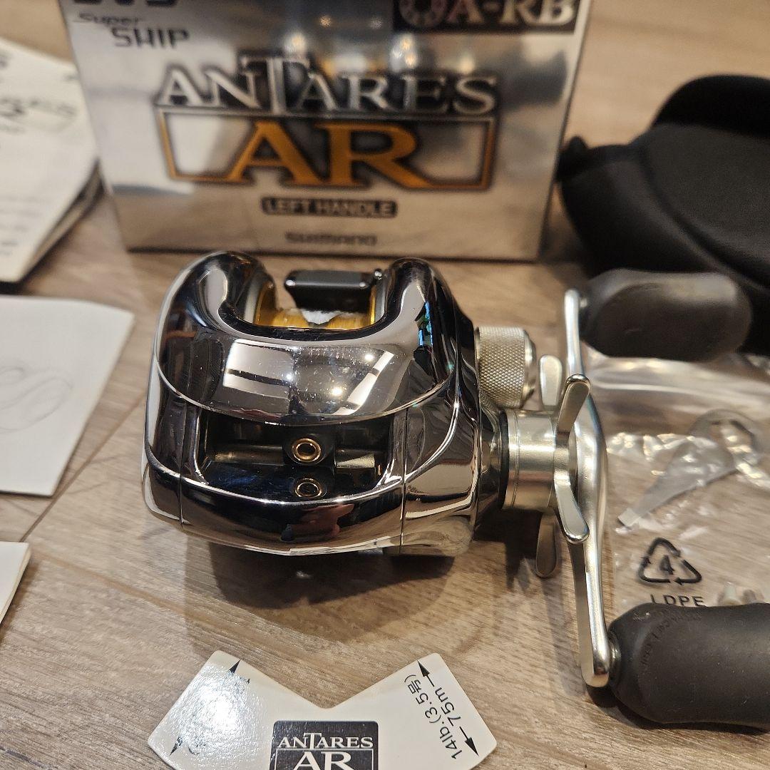 SHIMANO ANTARES AR　アンタレスAR　左ハンドル