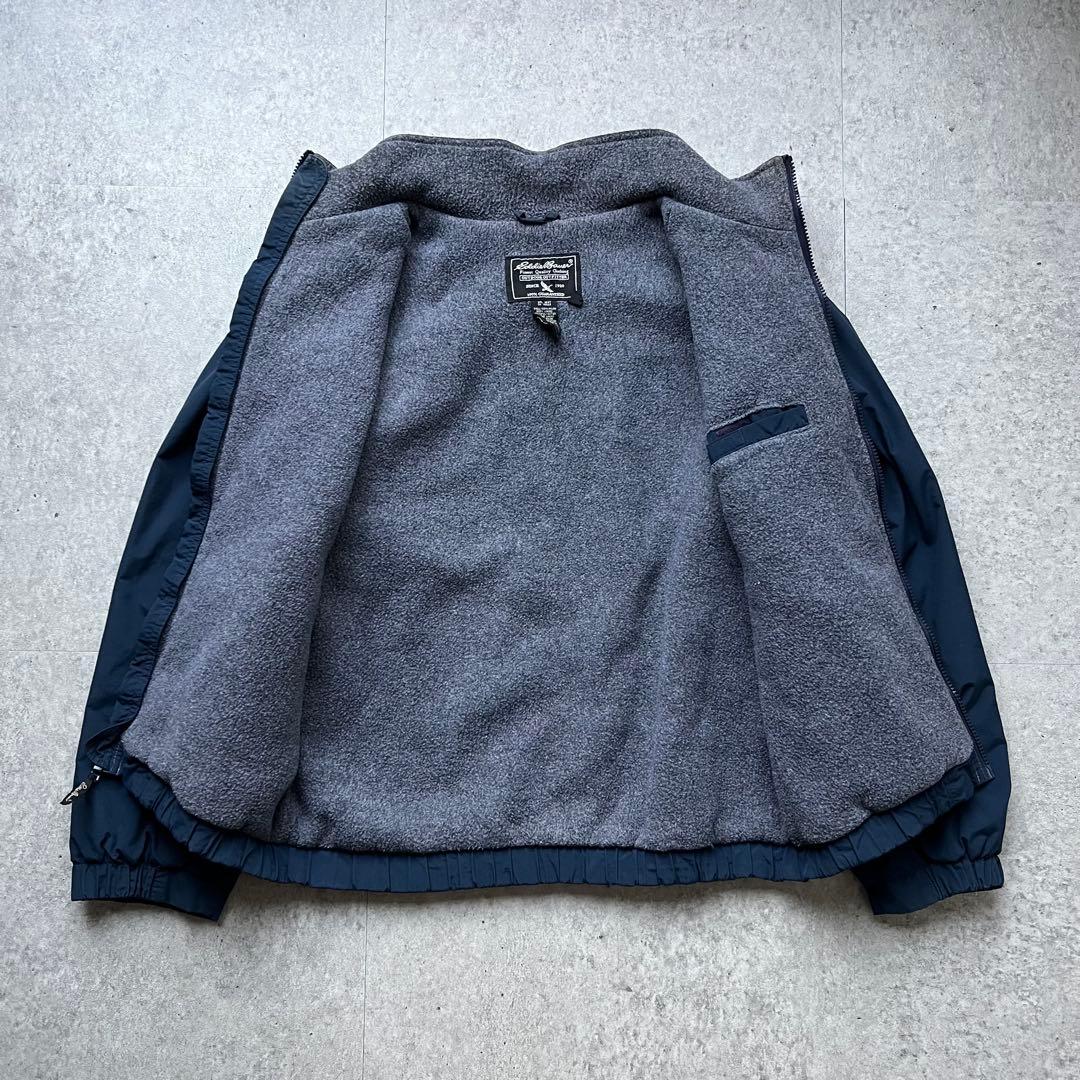 00s Eddie Bauer エディーバウアー ウォームアップジャケット S