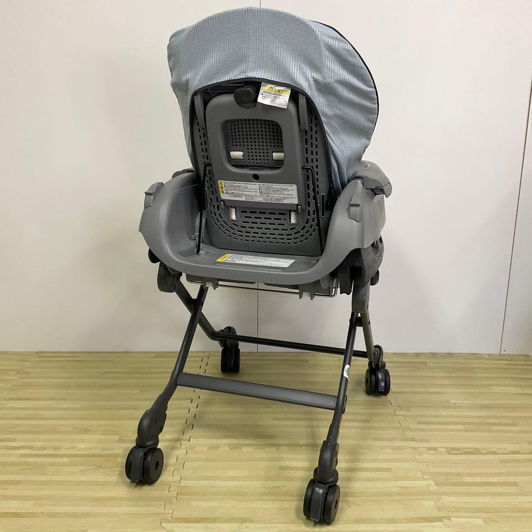 綺麗！コンビ ネムリラ BEDi Long 手動スウィング スリープシェル EG