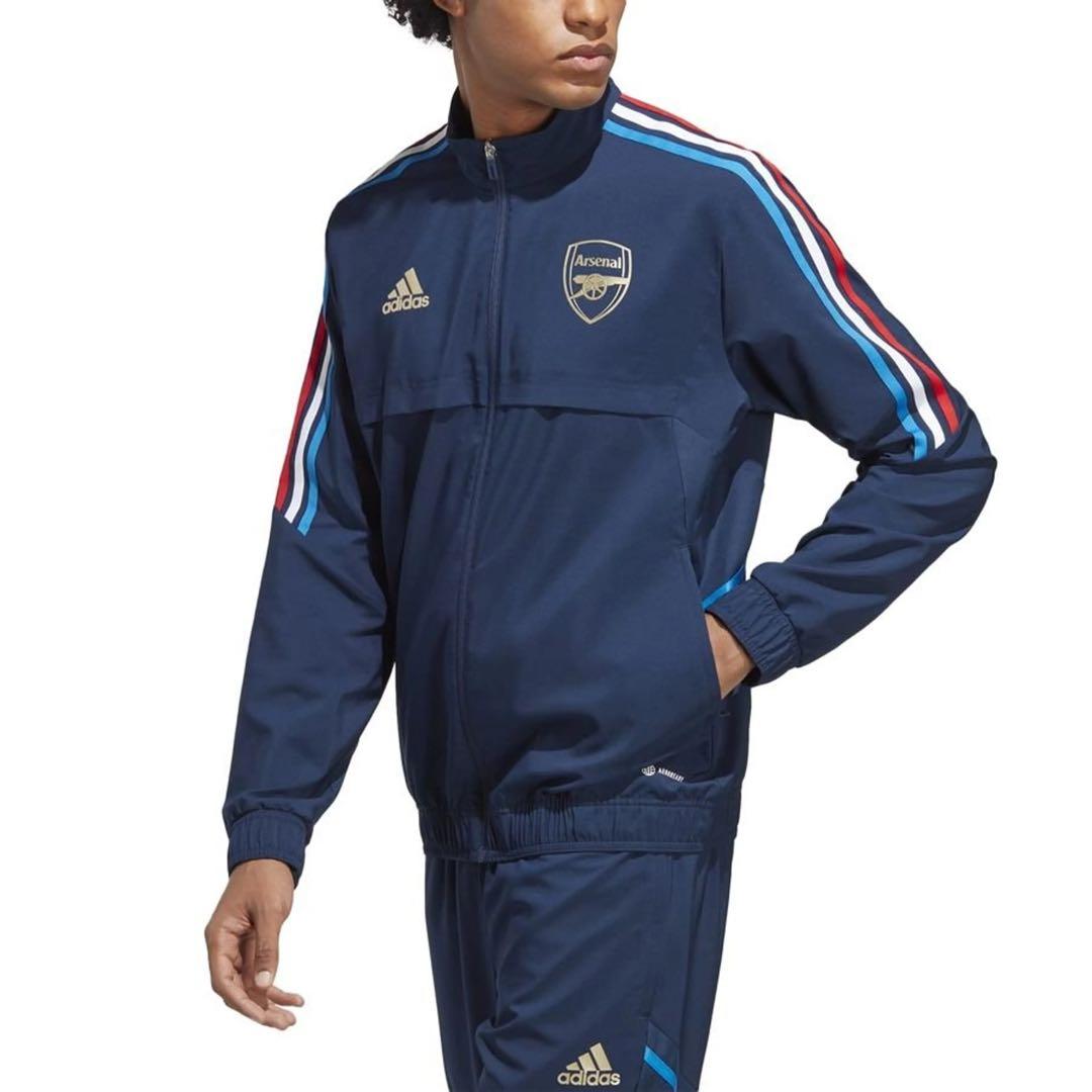 アーセナル フランスパック 上下セット