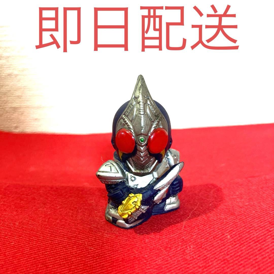 仮面ライダー剣 剣崎一真 フィギュア 当時物 SHF 真骨彫 希少 ラウズ 青金