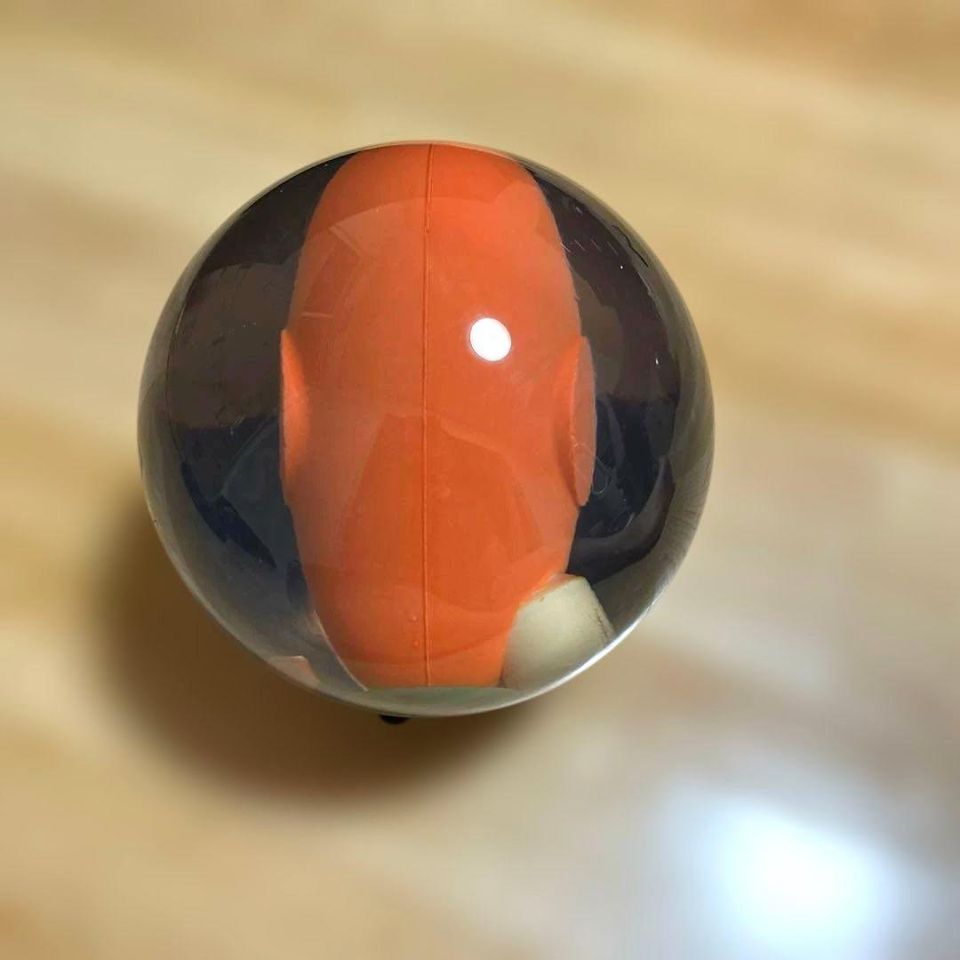 激レア！クリアポリエステル・ウェア・ウルフ　15ポンド