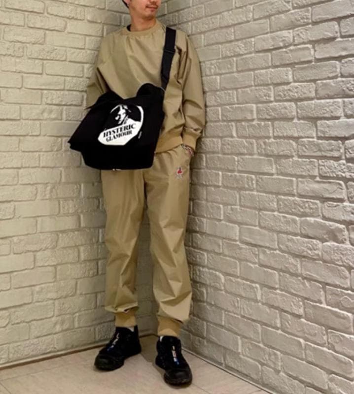 ★レア★完売品★ヒステリックグラマー　両面プリント　ヒスガールショルダーバッグ