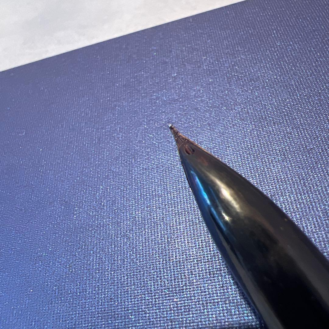 【正規品】ELITE 14K 万年筆　文房具