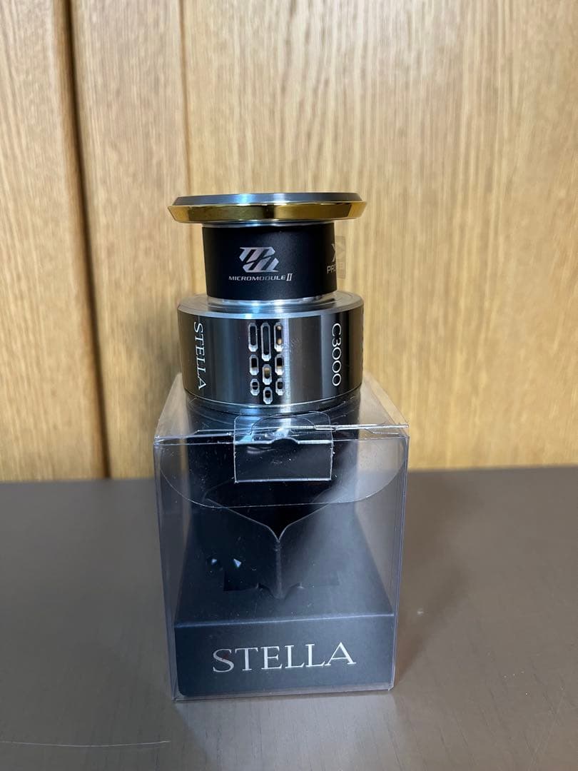 18STELLA C3000 スプール