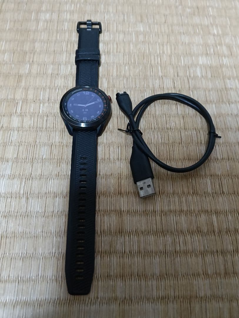ガーミンアプローチ Garminapproach S40 中古品