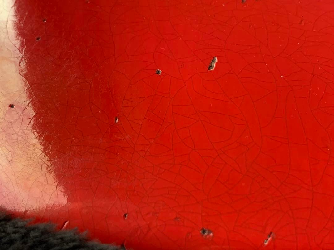 ギター SCOOP CREATION WORKS ST-62 fiesta red