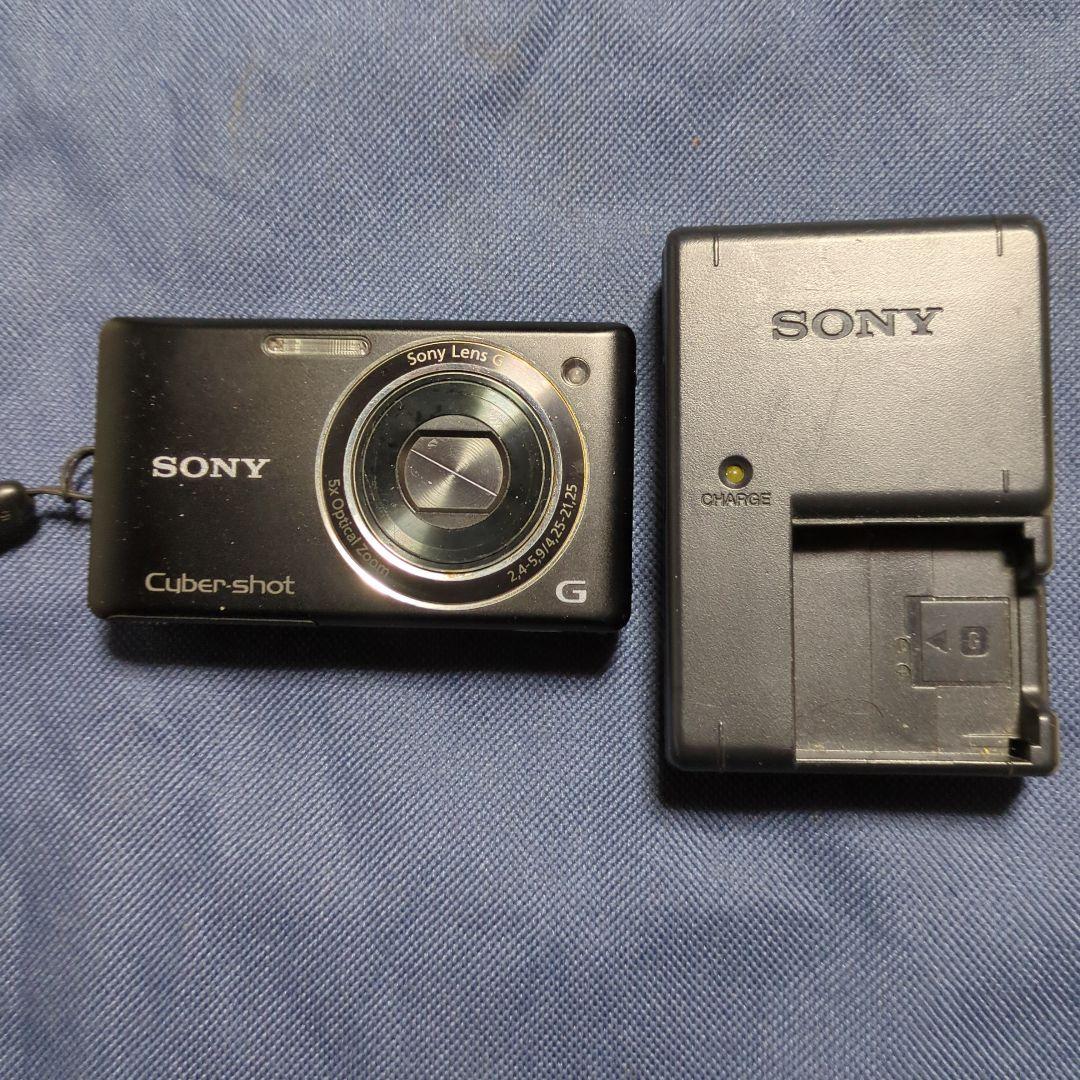 SONY Cyber-shot G コンパクトデジタルカメラ