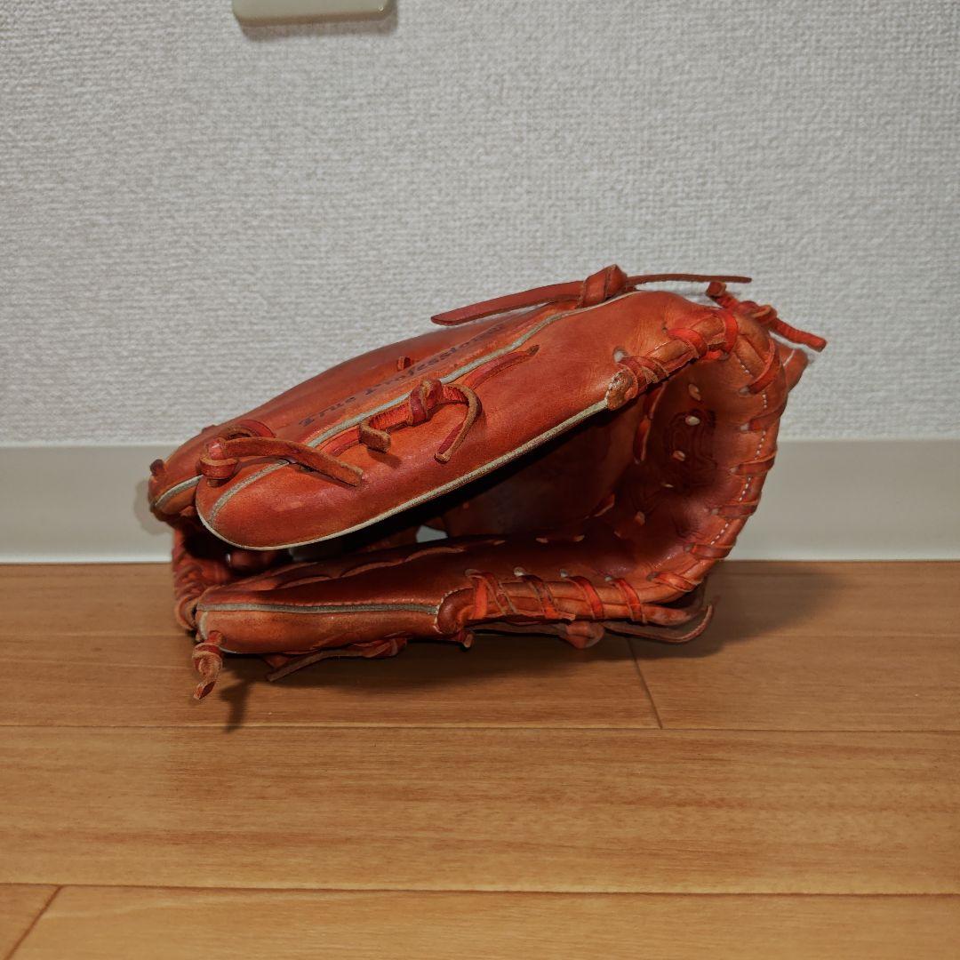 ゼ*ン様 久保田スラッガー 軟式 内野手用 グローブ 野球 セカンド ショート