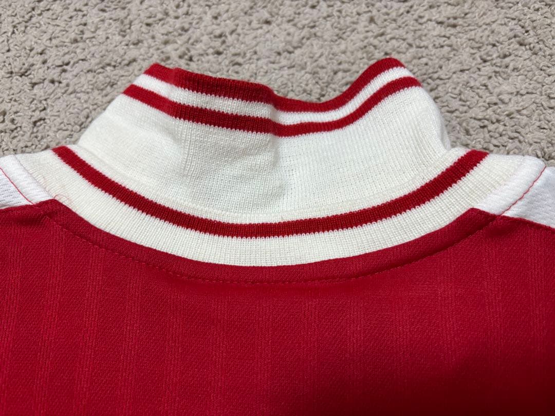 デンマーク代表　ヒュンメル　ユニフォーム