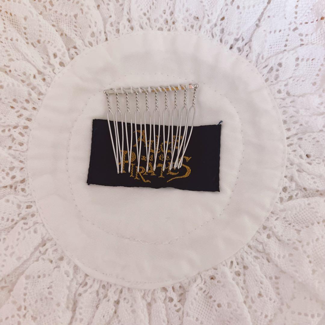 【タイムセール】BABY, ワンピース ＆アリパイ　ヘアコーム 2点セット