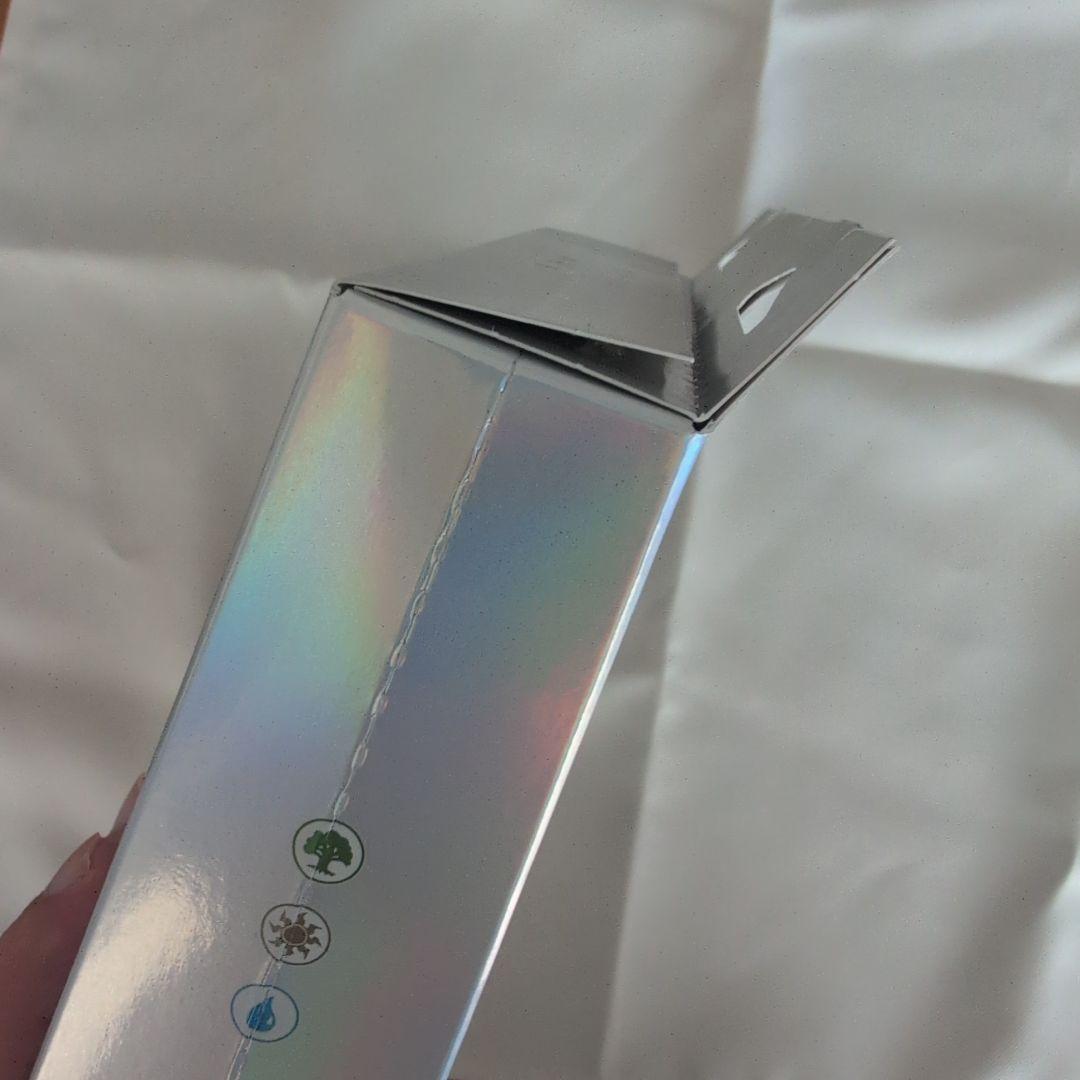 【特価　最安　未開封】コレクター版 統率者カウンターブリッツ 日本語