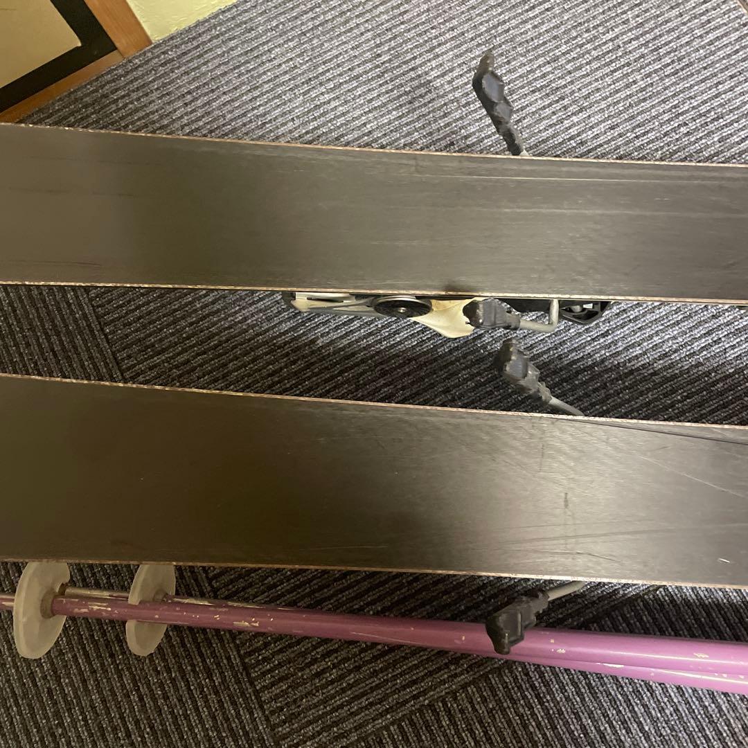 スキーセット　スキー板155 スキー板150 スキー板160 K2