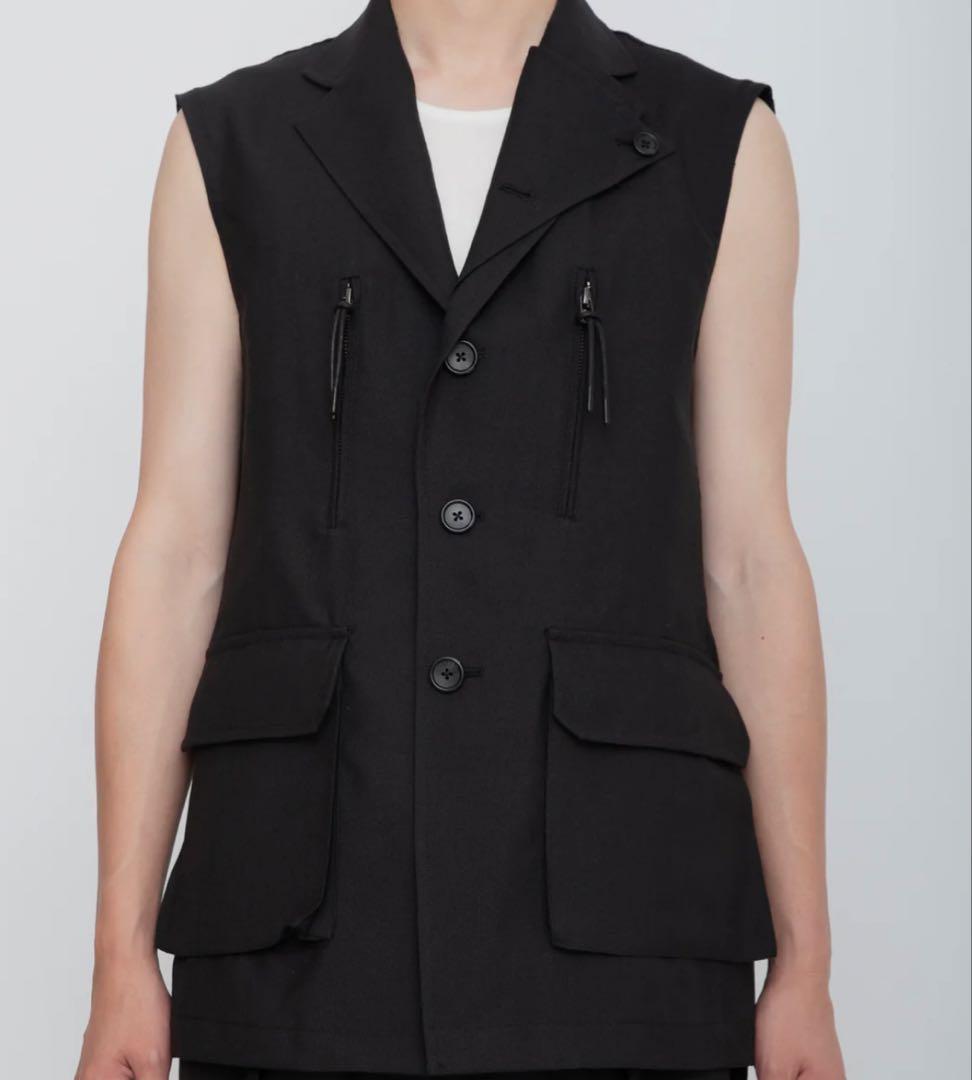 トップス Rainmaker Kyoto 2026SS TRAVERSE VEST