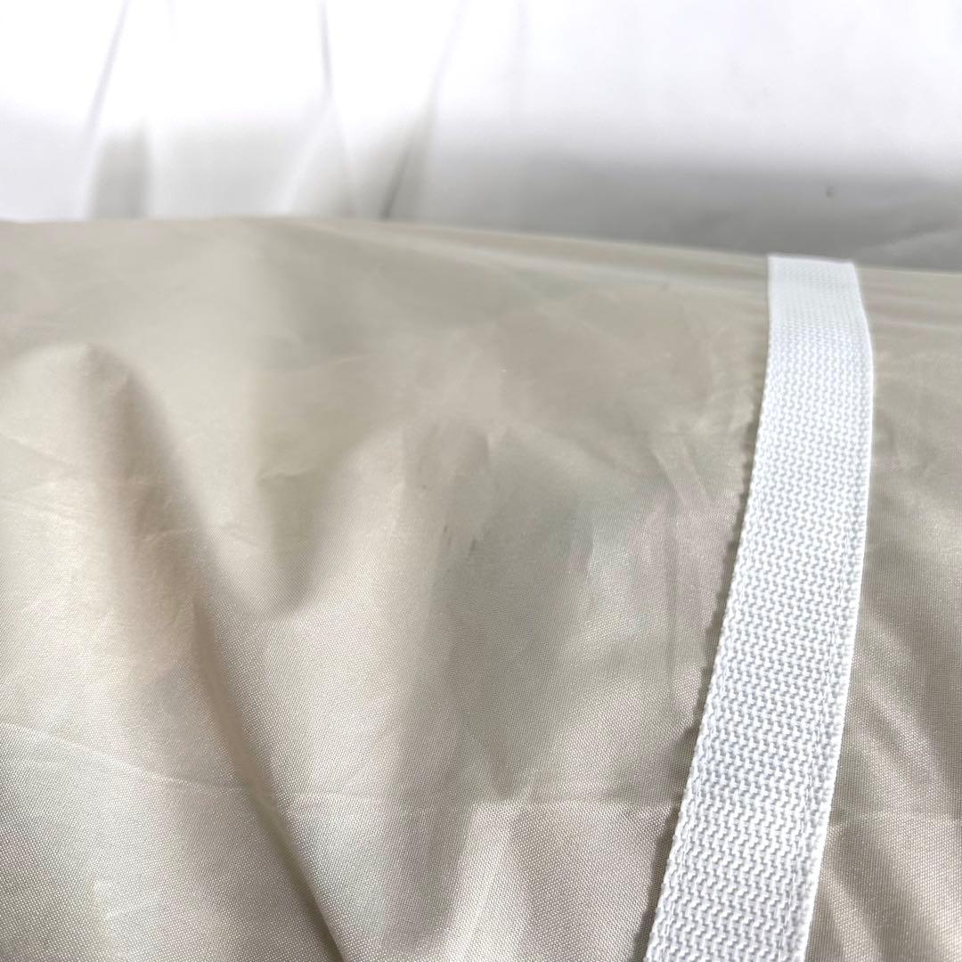 APRICA アップリカ ココネルエアープラスAB　ホワイトベージュ