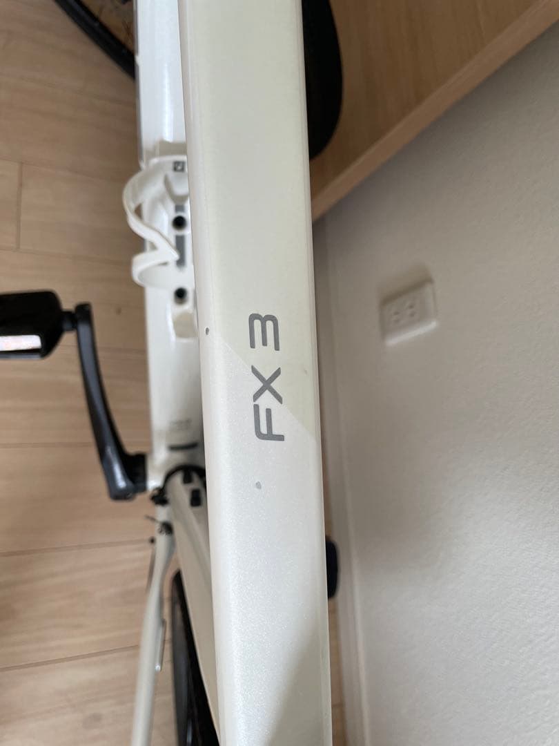 埼玉手渡し限定　TREK FX3 DISC クロスバイク Lサイズ走行50km