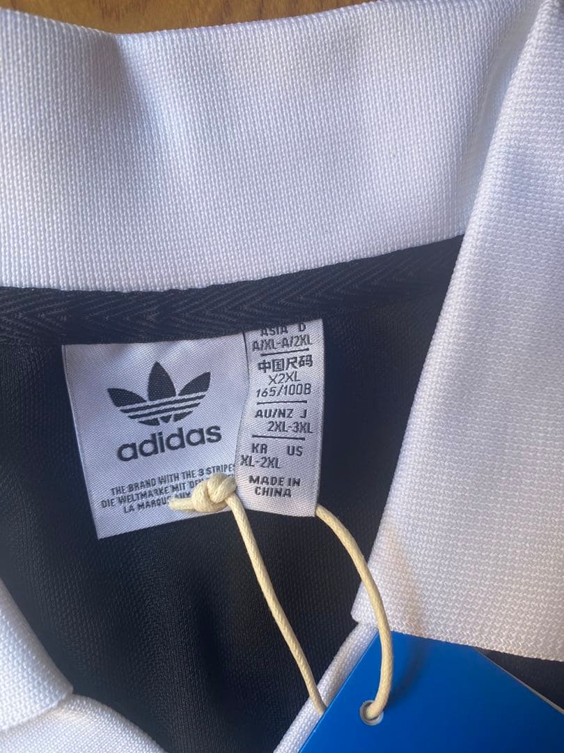 adidas フットボール 長袖シャツ L-XL ゲームシャツ 柴田ひかり