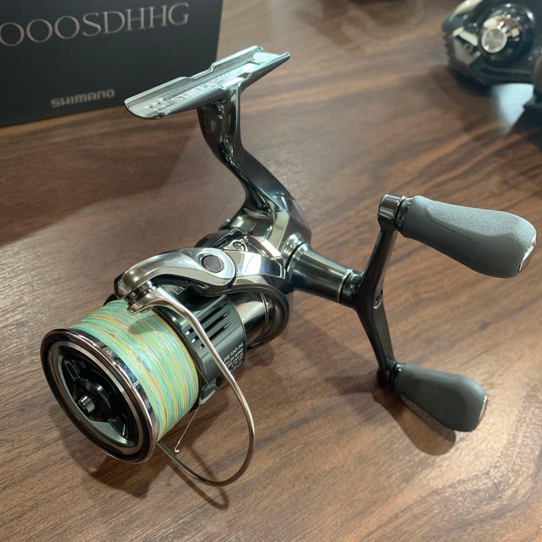 22ステラ　C3000SDHHG