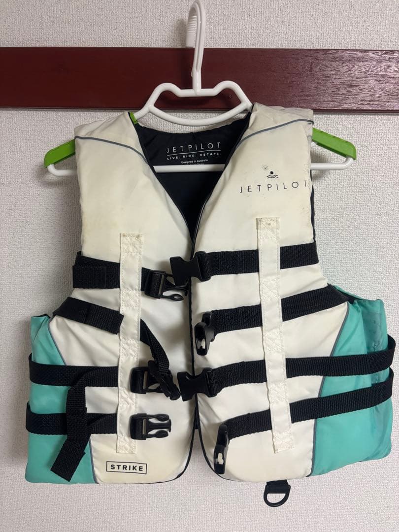 JETPILOT STRIKE ライフジャケット 10/M