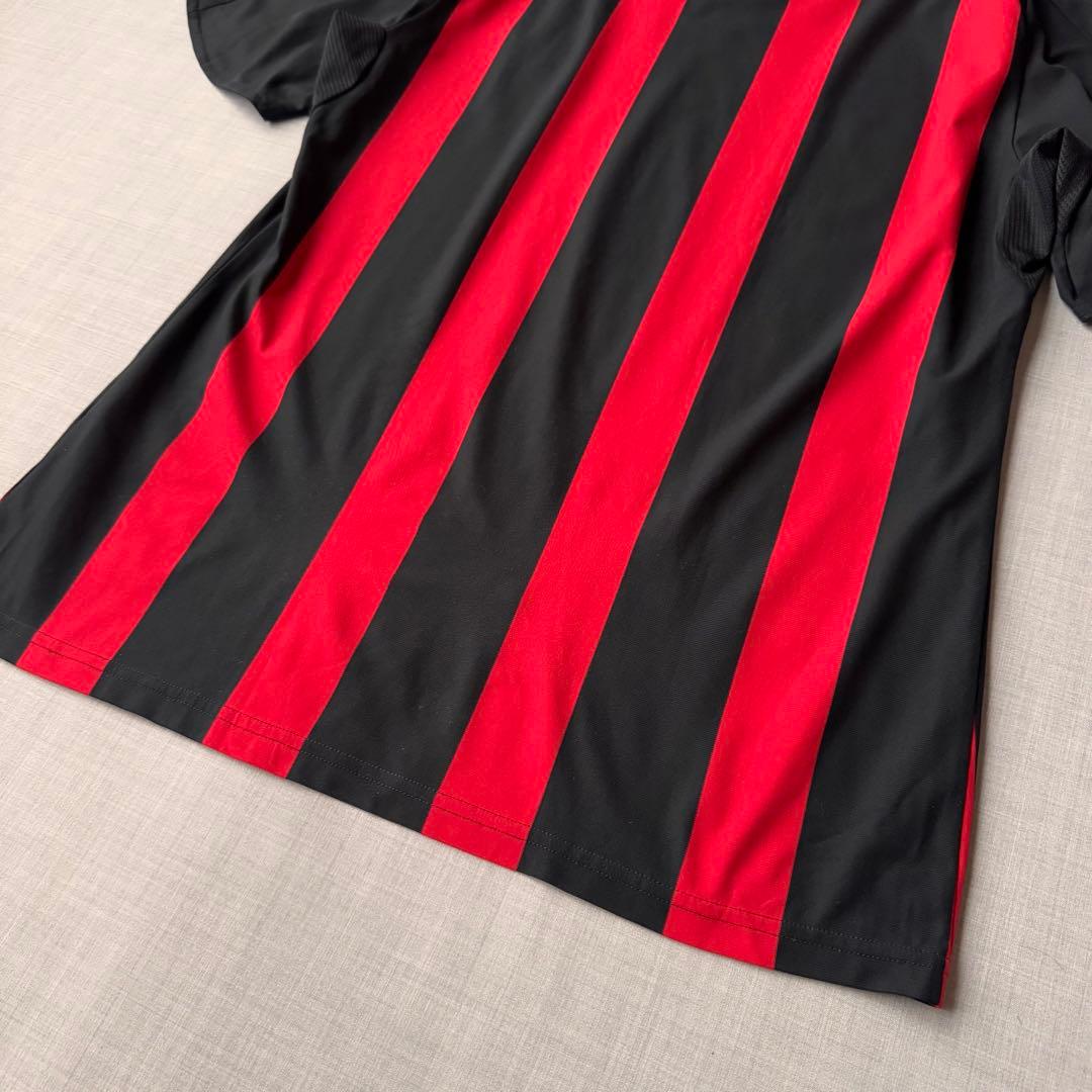 adidas アディダス ACミラン 08/09 サッカーユニフォーム