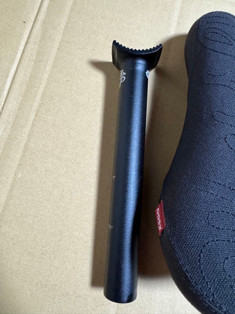 BMXシット&シットポスト ODYSSEY