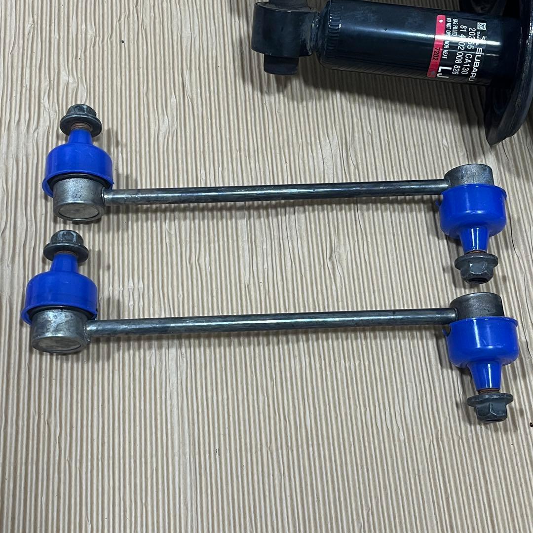 (ZC6)BRZ / (ZN6)86 後期 純正 SACHS製 サスキット1台分