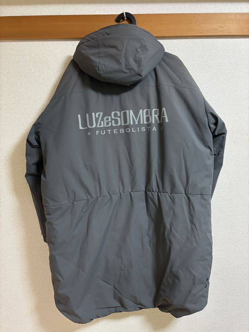 ルースイソンブラ ベンチコート モンスターパーカー