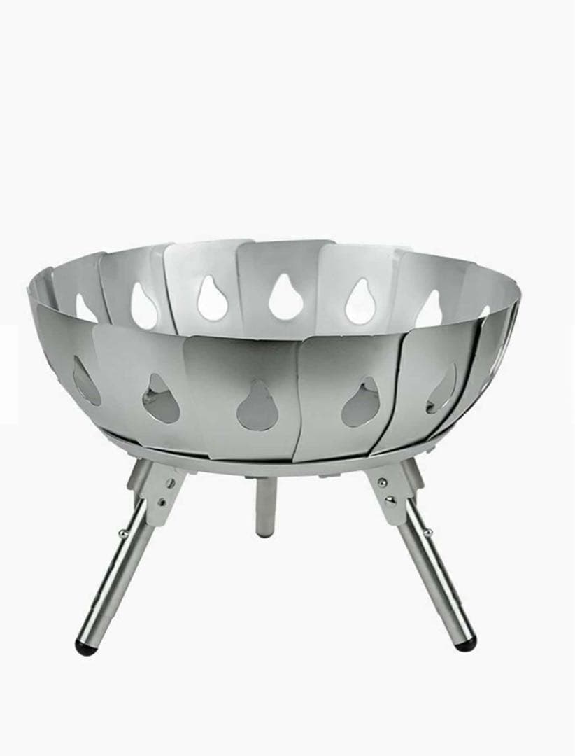 【ケース付属】MINIMAL WORKS ミニマルワークス VULCAN焚火台M