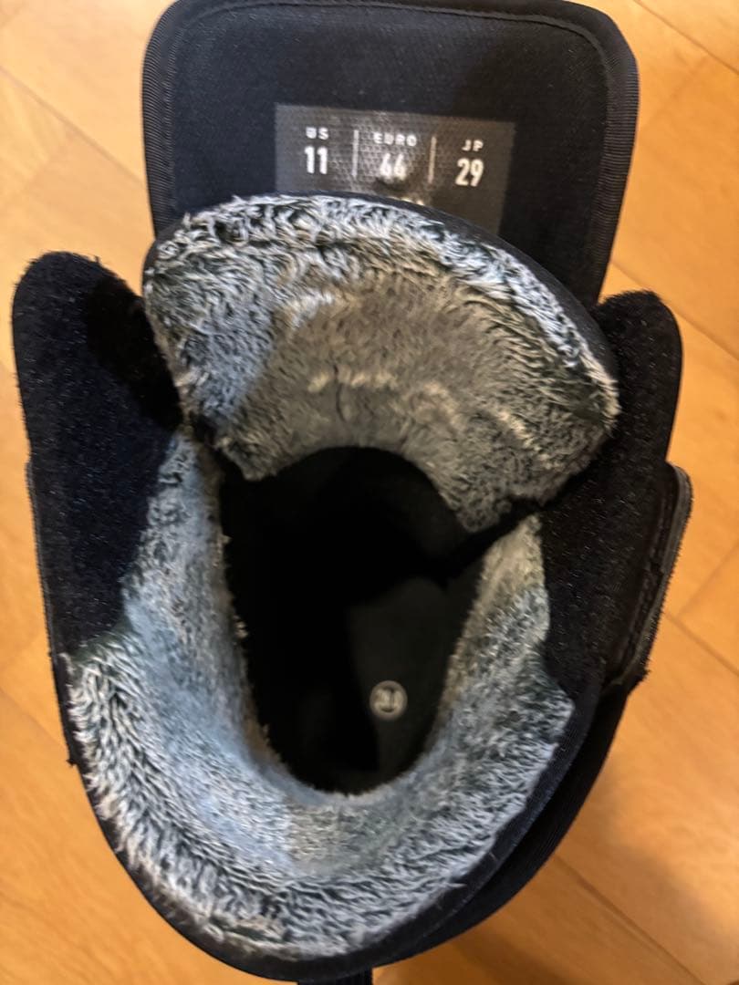 激安‼️美品‼️ FLUX フラックス　スノーボード　ブーツ FL-BOA バートン
