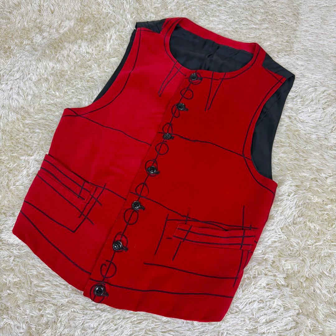 Christopher Nemeth ベスト Sサイズ