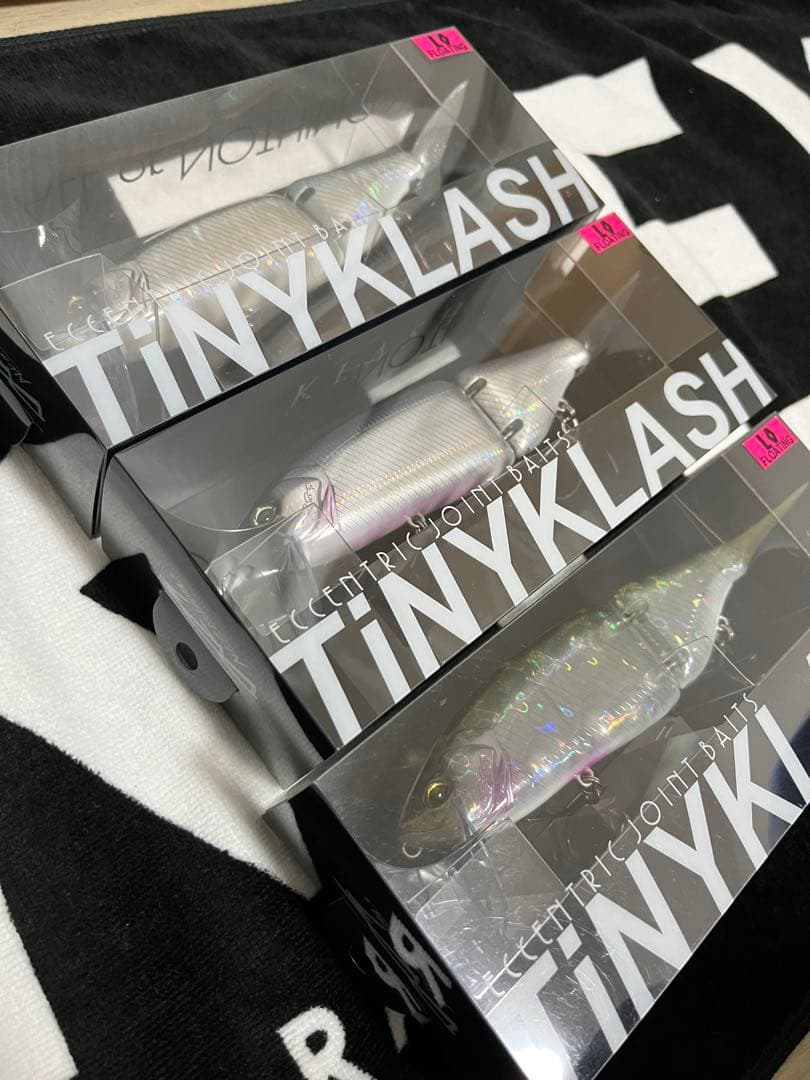 DRT タイニークラッシュ　LO