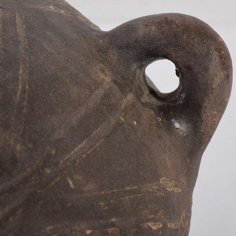 タイ古陶磁　バンチェン土器　アンダーソン土器　双耳壷　C　R8569H