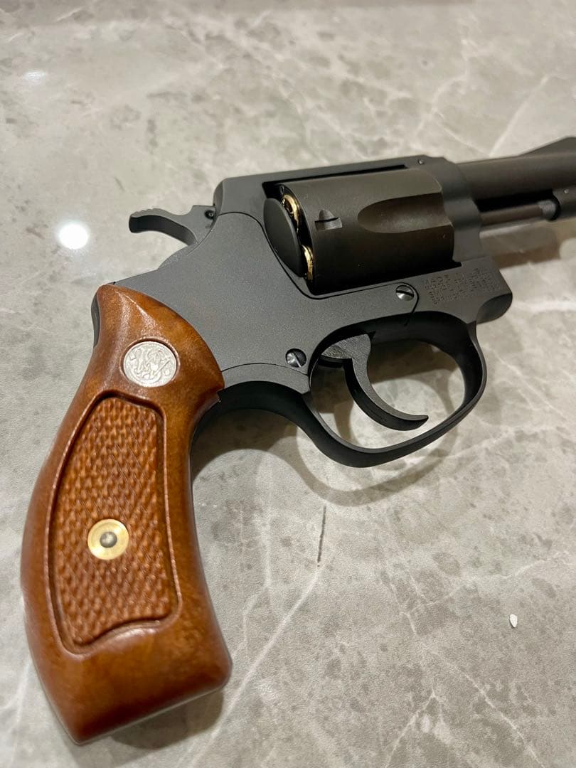 タナカ M36 3inch HW ガス　18才以上