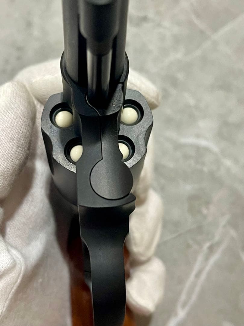 タナカ M36 3inch HW ガス　18才以上