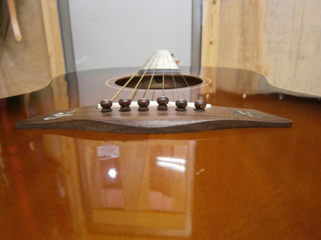 期間限定特価・アイバニーズ＜AW1010＞オール単板仕様・日本製