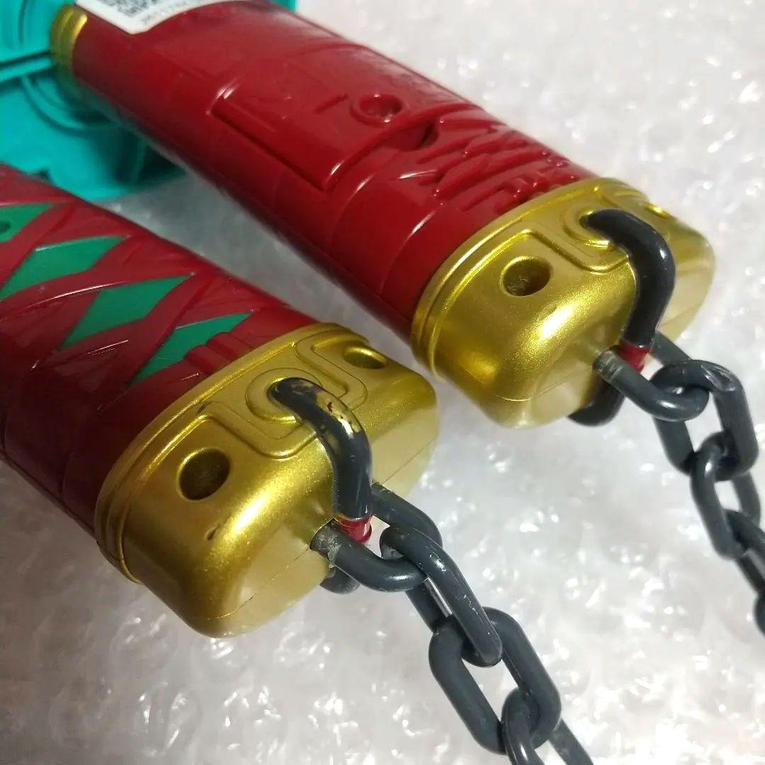 バンダイ 鬼滅の刃 宇髄天元 NARIKIRI 日輪刀