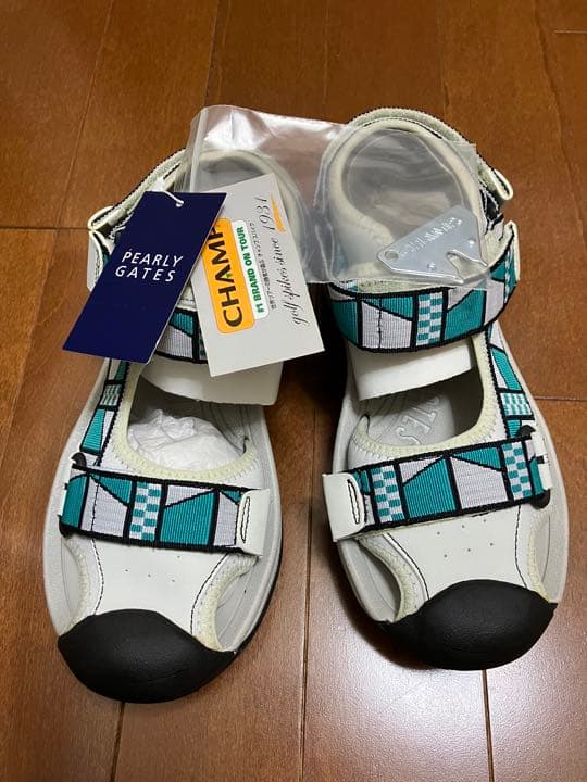 ゴルフサンダル