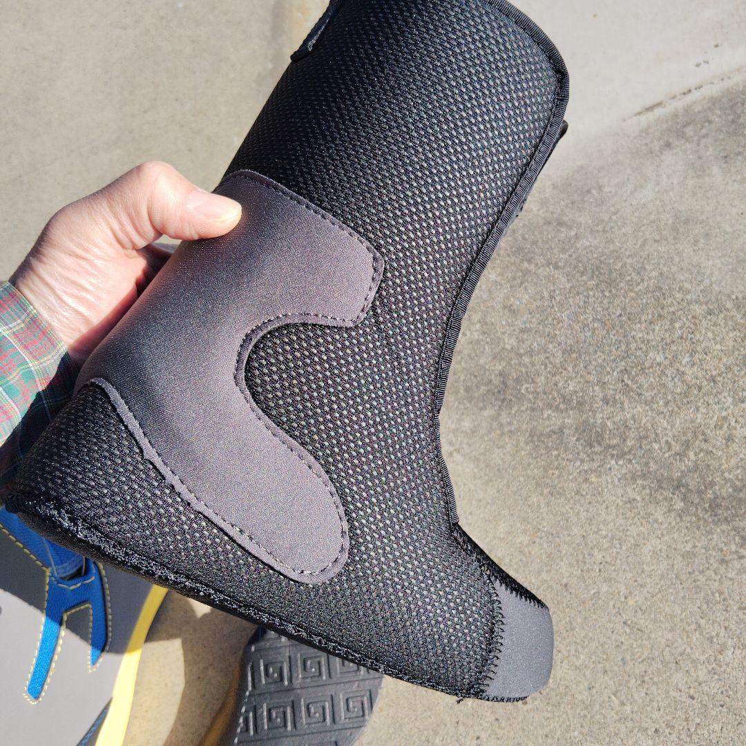 極美品！DELUXE boa 22cm