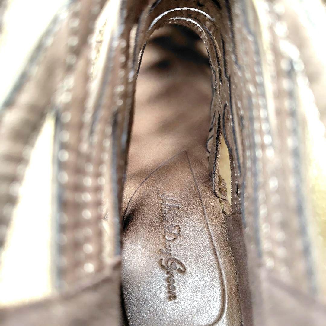 ヒナデイグリーン ブーティサンダル グラディエーター バックジップ 24cm