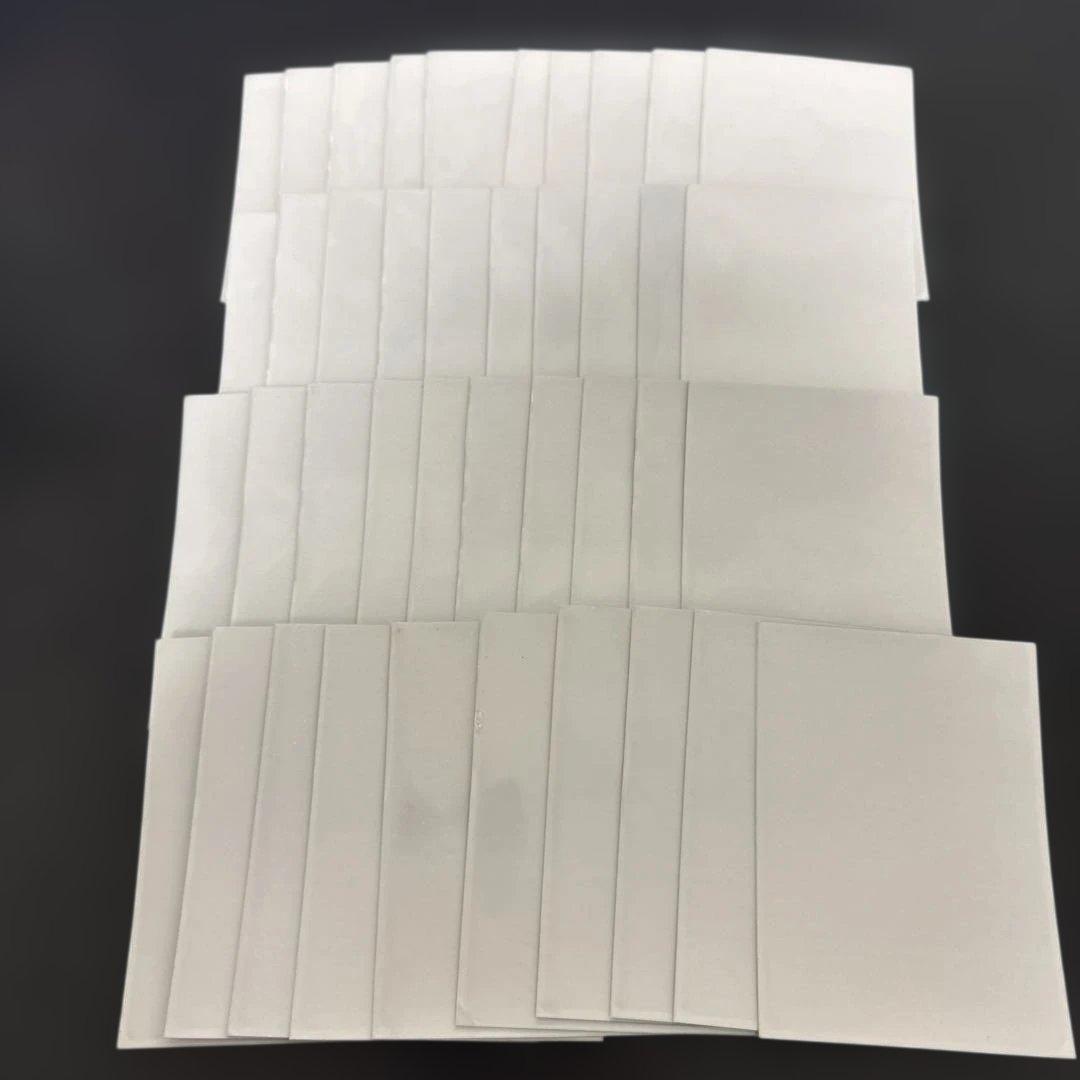 逆襲のイズモと聖邪神の秘宝ver. 絶版　旧公式スリーブ　４０枚