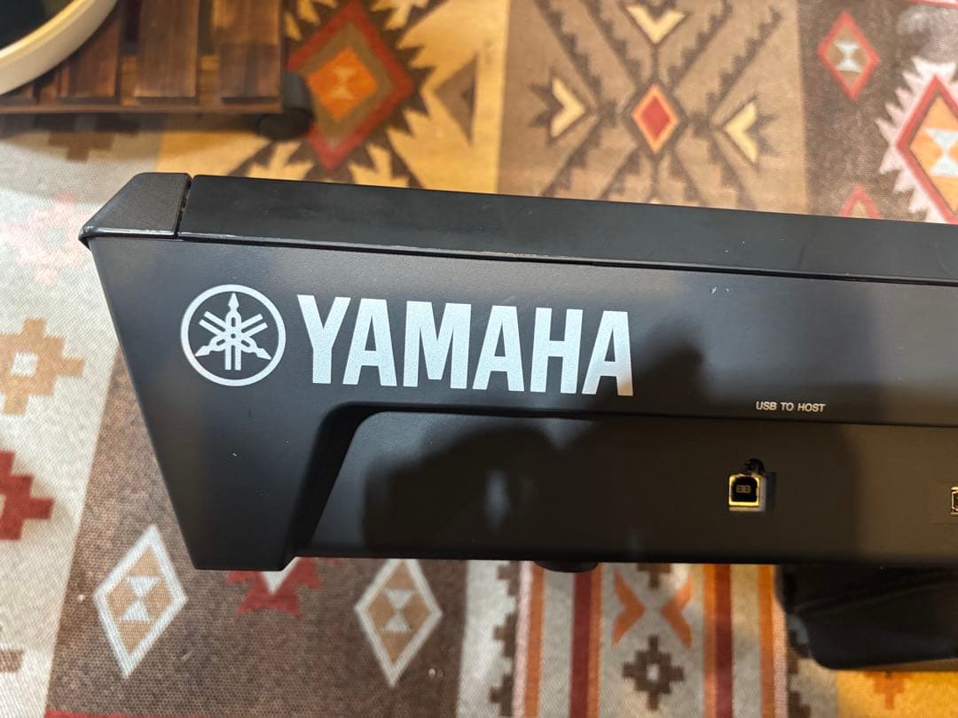 Yamaha MODX6 シンセサイザー 61鍵盤