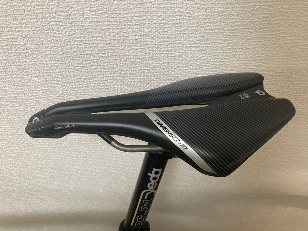 【美品】グエルチョッティ DIADEMA 2016年モデル Mサイズ