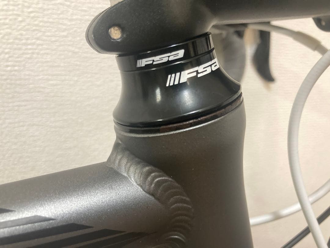 【美品】グエルチョッティ DIADEMA 2016年モデル Mサイズ