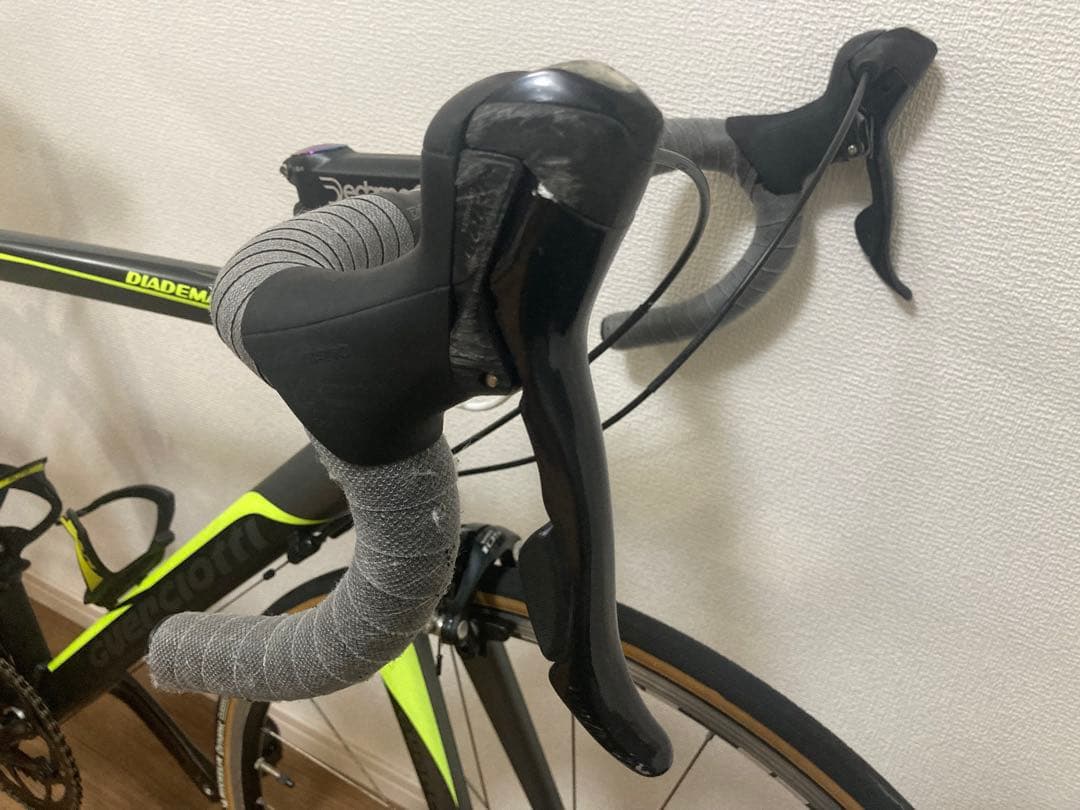 【美品】グエルチョッティ DIADEMA 2016年モデル Mサイズ