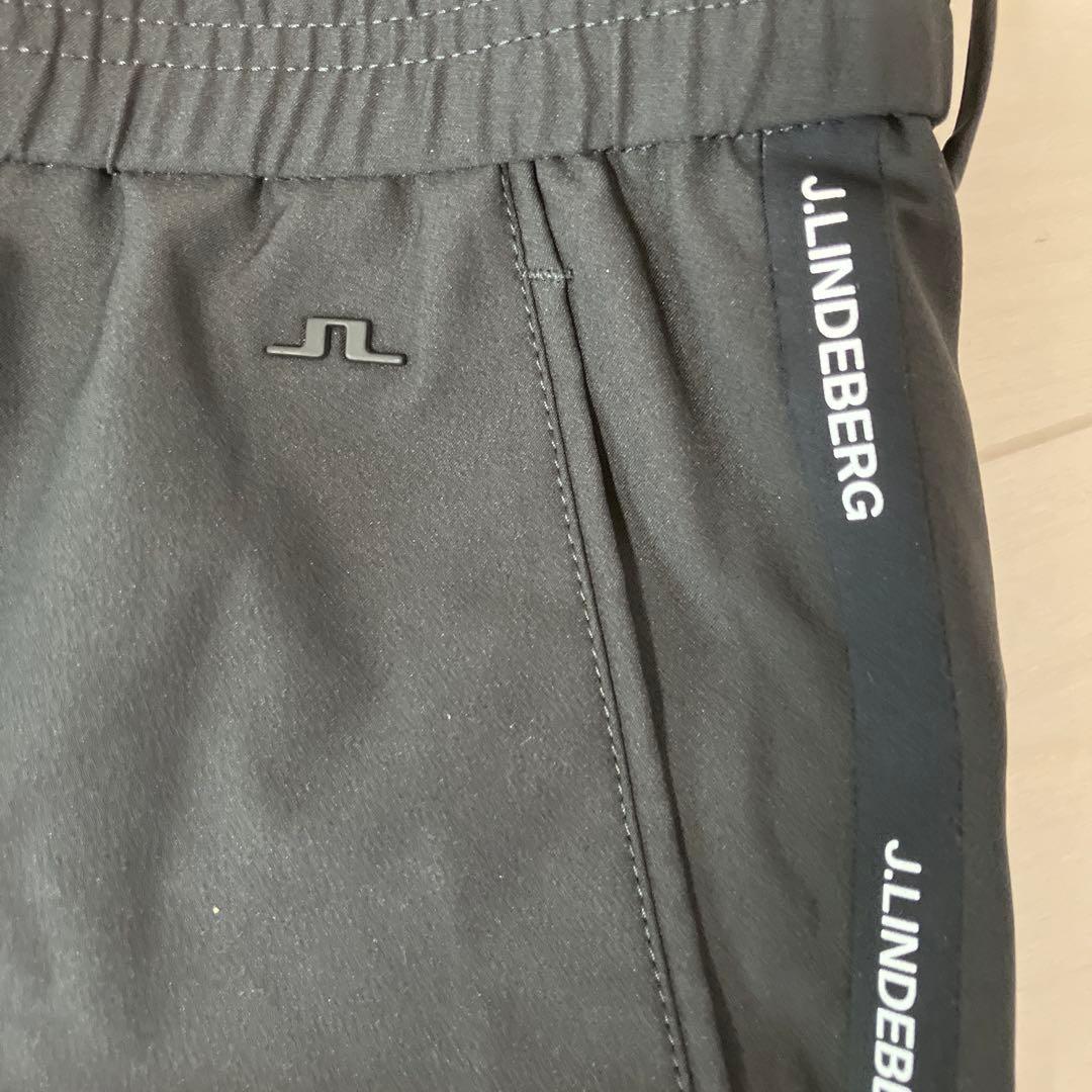 J.LINDEBERG リンドバーグ　ゴルフメンズ　パンツ ブラック 30